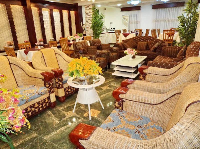 Hotel Sahara Мандалей Екстериор снимка