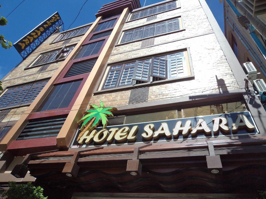 Hotel Sahara Мандалей Екстериор снимка
