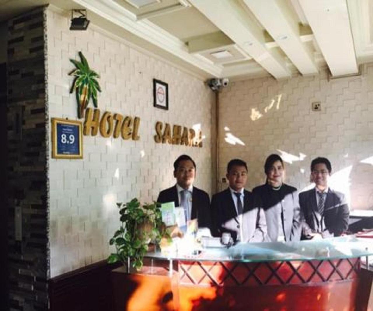 Hotel Sahara Мандалей Екстериор снимка
